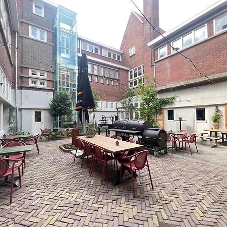 Stadsherberg Ald Weishoes - Hostel Венло Экстерьер фото
