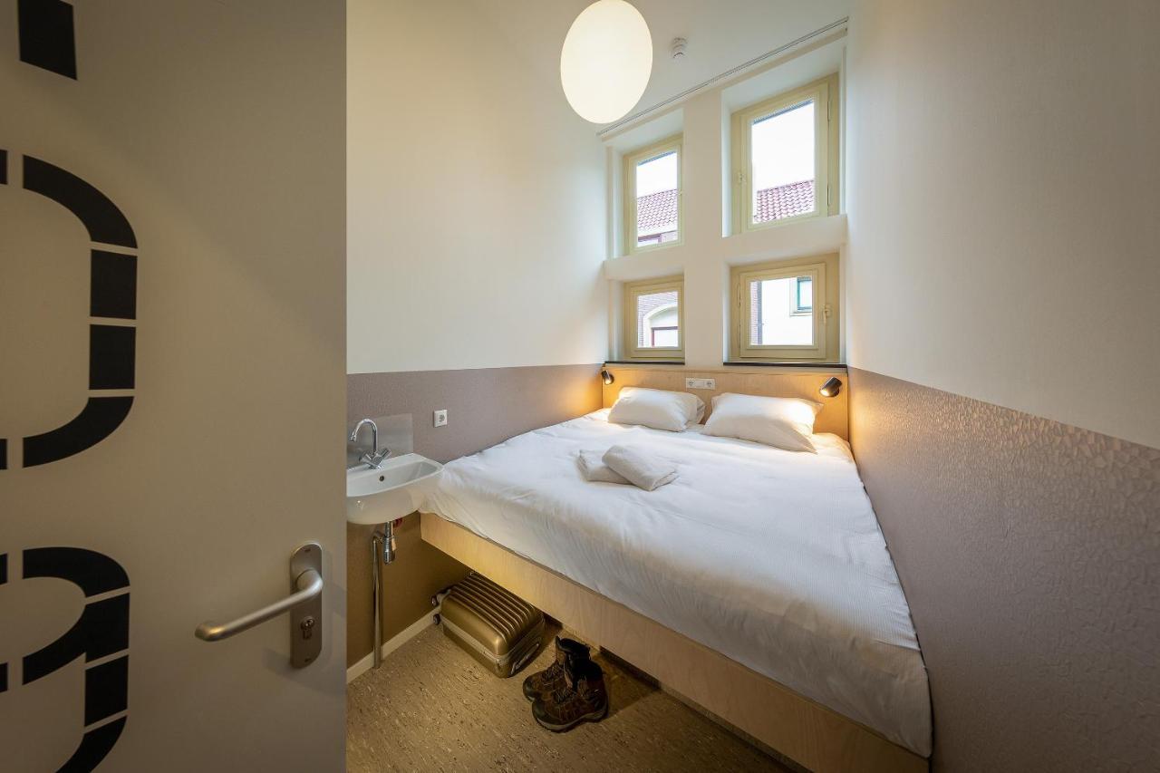 Stadsherberg Ald Weishoes - Hostel Венло Экстерьер фото