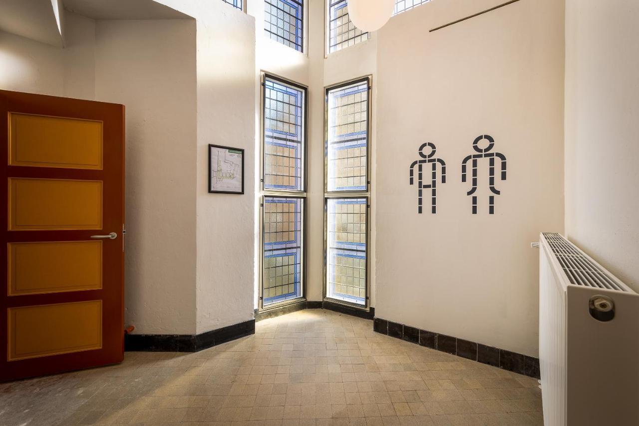 Stadsherberg Ald Weishoes - Hostel Венло Экстерьер фото