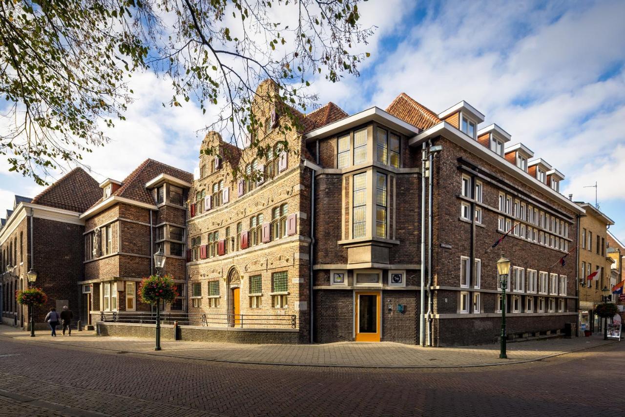 Stadsherberg Ald Weishoes - Hostel Венло Экстерьер фото