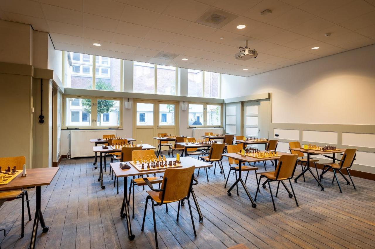Stadsherberg Ald Weishoes - Hostel Венло Экстерьер фото