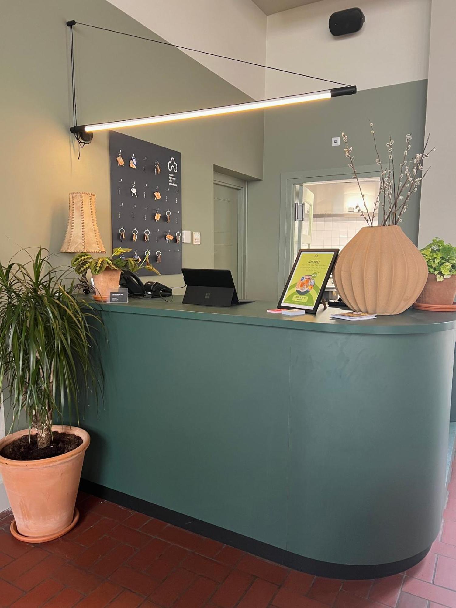 Stadsherberg Ald Weishoes - Hostel Венло Экстерьер фото