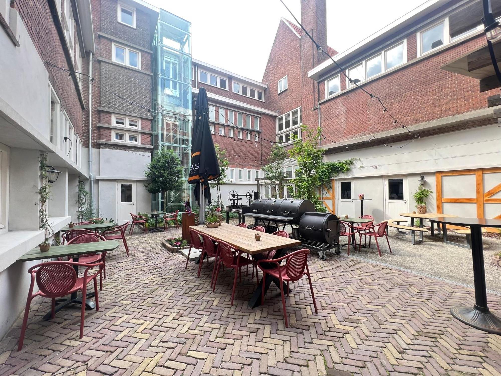 Stadsherberg Ald Weishoes - Hostel Венло Экстерьер фото