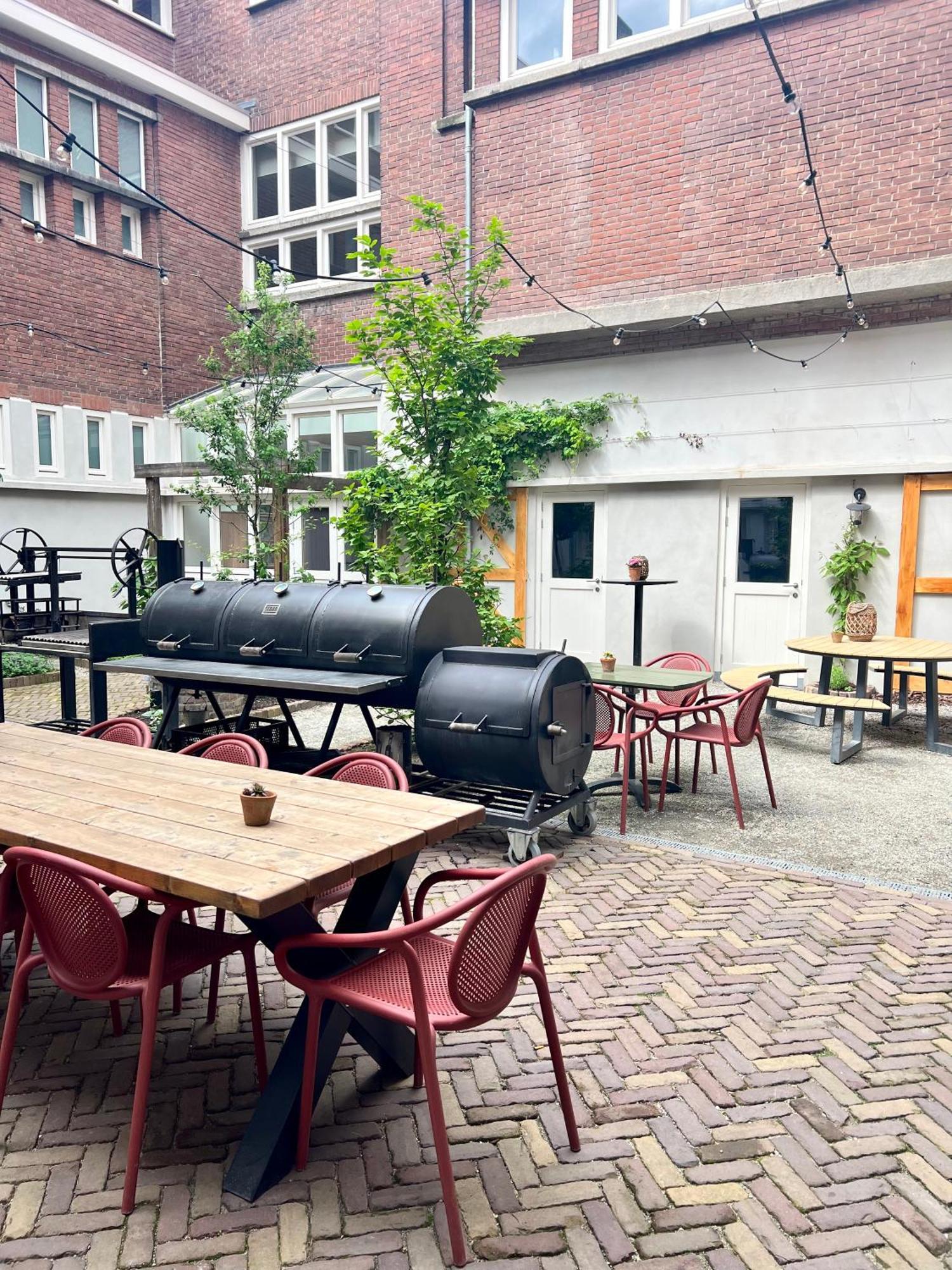 Stadsherberg Ald Weishoes - Hostel Венло Экстерьер фото